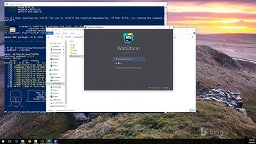 Generate a yFiles for HTML 2.1 webapp with yeoman, ES6, and Webpack