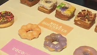 Kohr Explores: Holiday Underground Donut Tour
