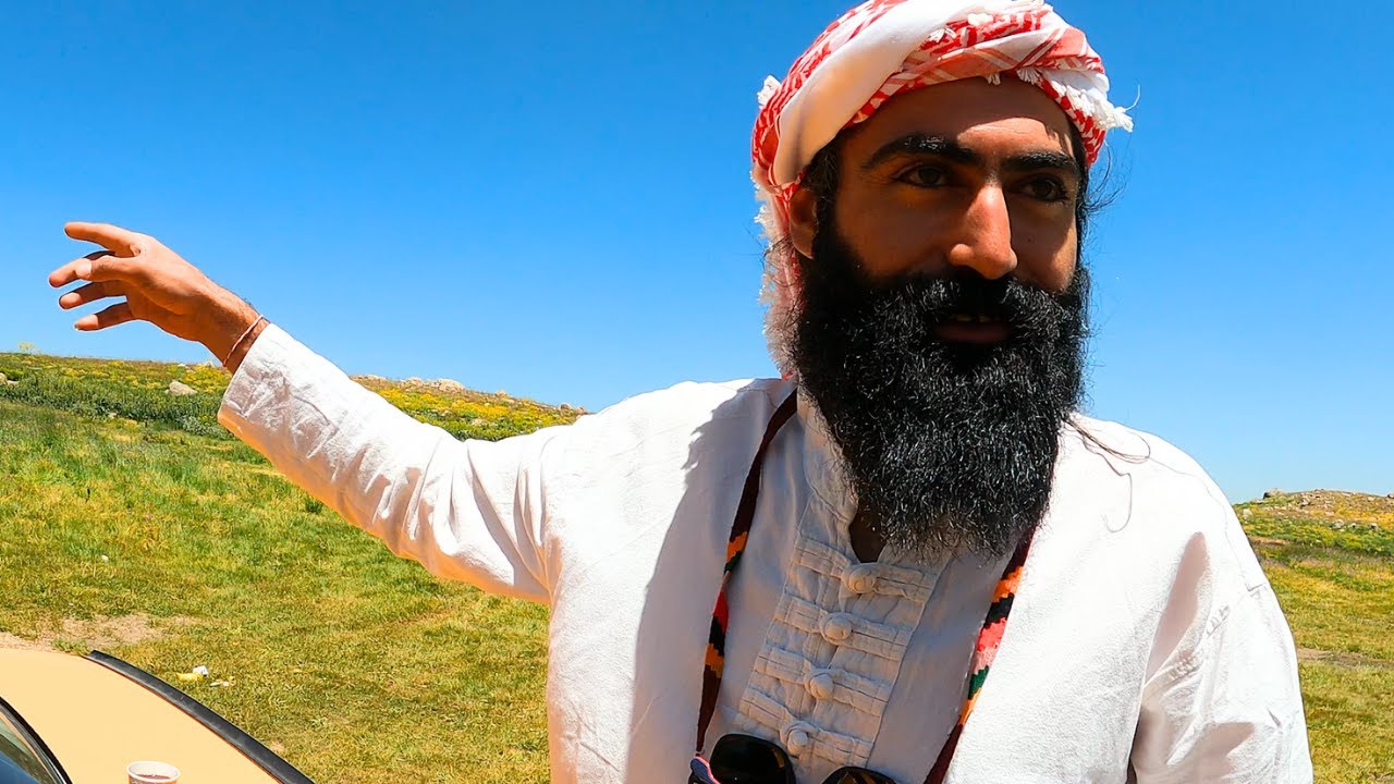 Проведите 1 день в горах Турции! (Хаккари)