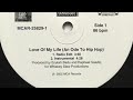 Miniature de la vidéo de la chanson Love Of My Life (An Ode To Hip Hop) (A Cappella)