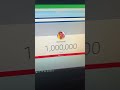 NOS SOMOS 1 MILHÃO AAAAA