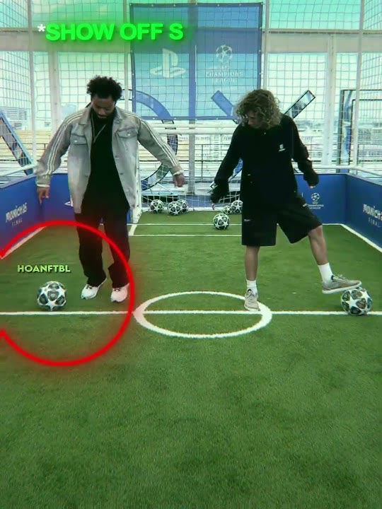 When Ronaldo Is The Creator Of Skills 😌🥶