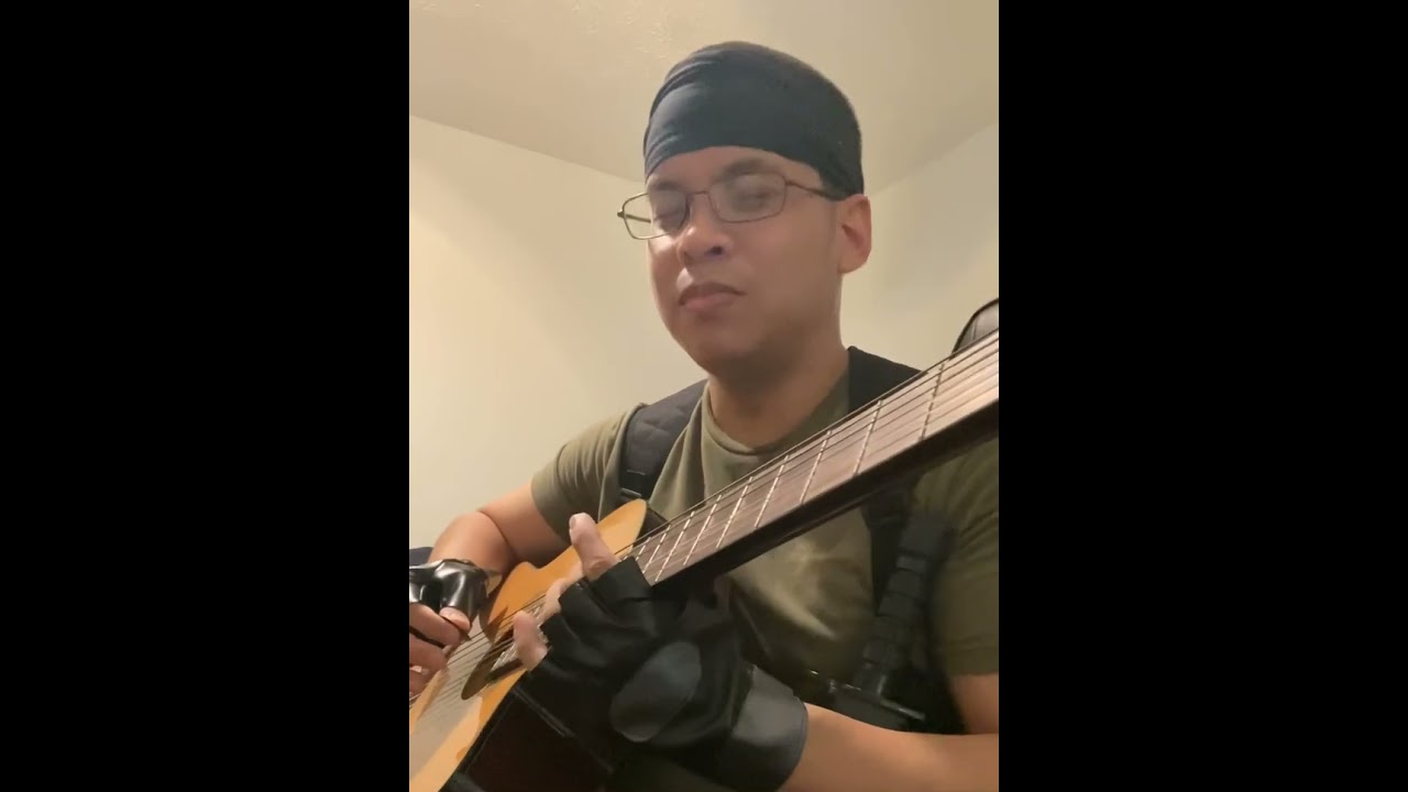 Metal Gear LolSquid 3 - Snail Eater Guitar Cover 