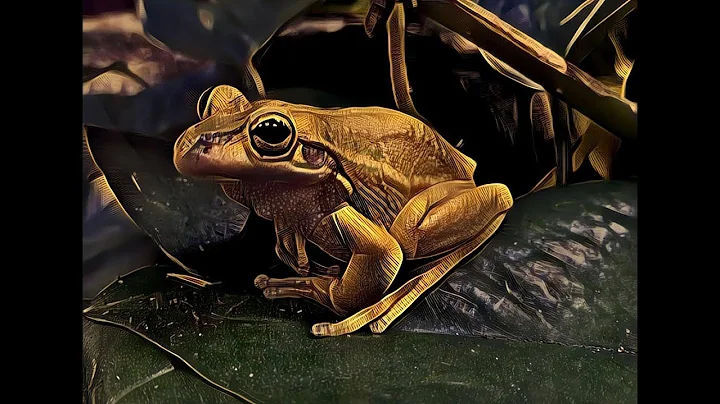 Why the Green and Golden Bell Frog Deserves Your Attention