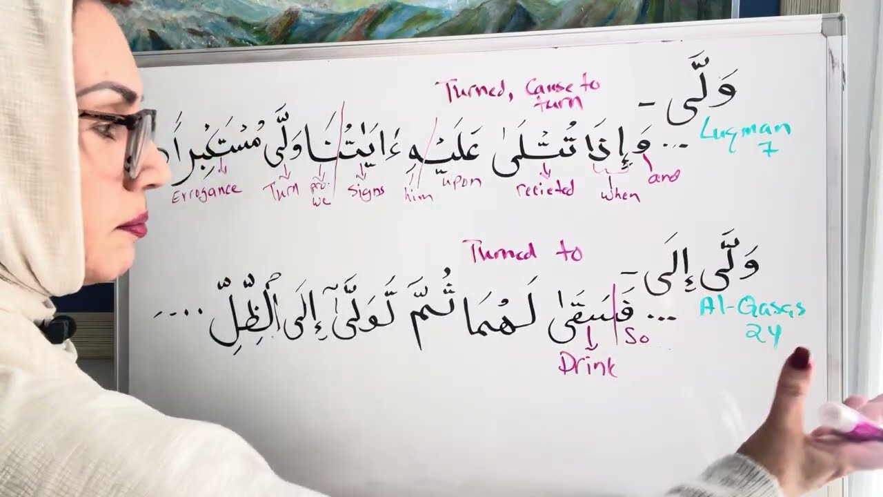 Video 47 Master 80% of the Qur'an