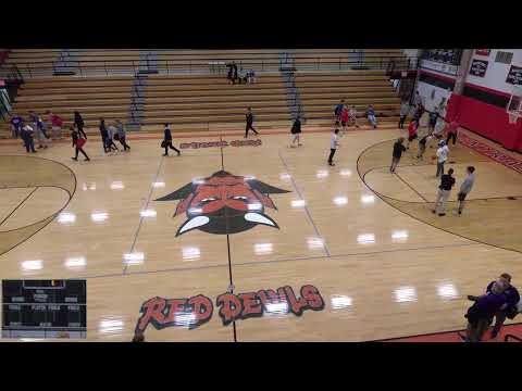 Central Cambria High School vs Bishop Guilfoyle Catholic High School Mens Varsity Basketball