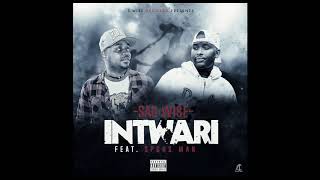 INTWARI BY Sag Wise FT Spoks Man (Official Audio)