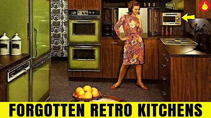 20 LOST 1980s Kitchen Items We All Remember