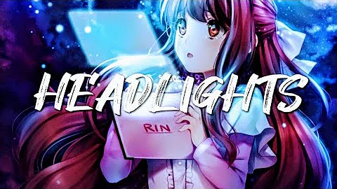 HEADLIGHTS - Anime mix ᴴᴰ