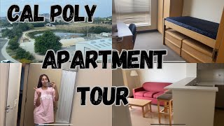 PCV apartment tour CAL POLY SLO
