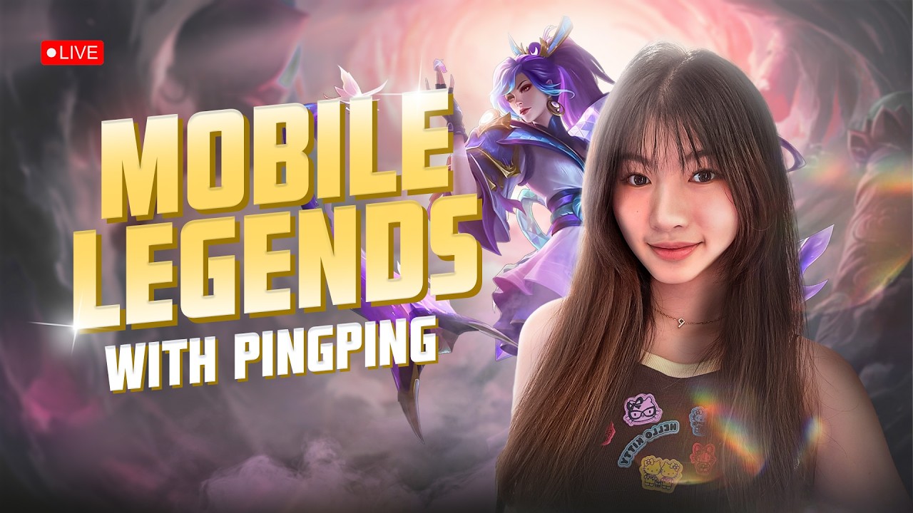 PUSH GASIH #mediashareon #mlbb