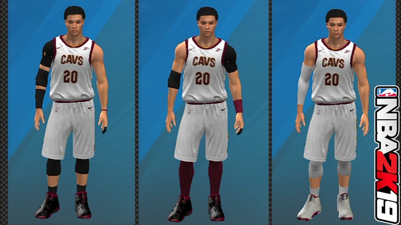 Accessories Nba2k19 v51 Android Mobile by rAf'z