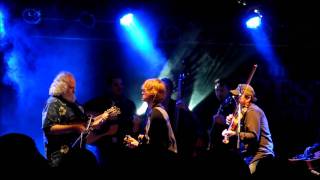Infamous Stringdusters w/ David Grisman - Midnight Moonlight .wmv