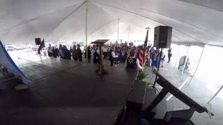 Time-Lapse of a Walmart Academy Grand Opening Ceremony in Pittsburg, KS