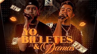 Yo, Billetes y Damas - Los Hijos De Garcia ft. Herencia De Patrones (En Vivo)