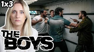 The Boys Is Getting Crazier... (The Boys Commentary/Reaction 1X3)