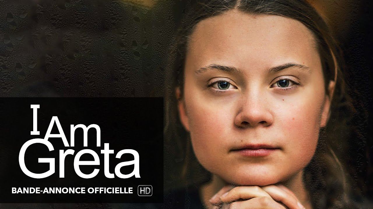 I AM GRETA : Bande-annonce (VOA) - YouTube