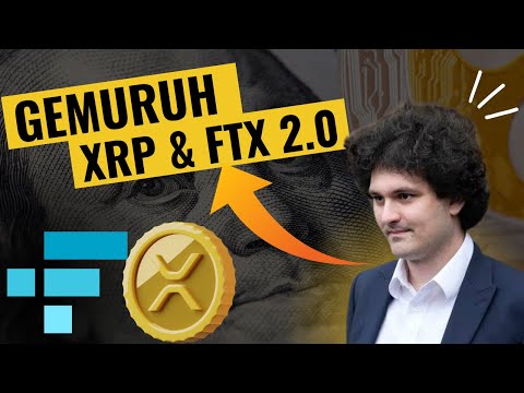 XRP DAN FTX 2.0, INI YANG SEDANG TERJADI DI MARKET‼️