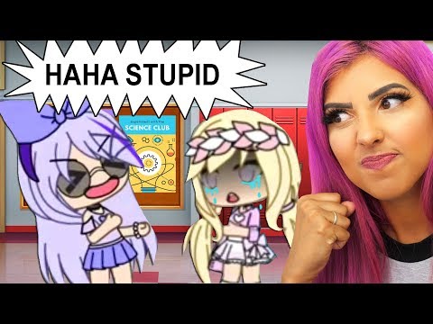 Her Friends REPLACED Her 😢 | Gacha Life Story Reaction