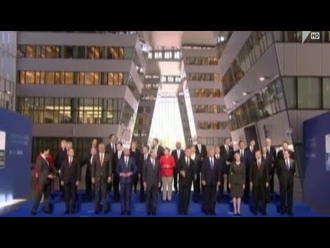 ნატო-ს დაფინანსების ახალი წესი