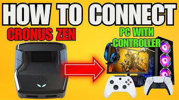 How To Connect Cronus Zen To Pc With Controller (2025) - Step by Step