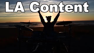 LA content sneak peak! - BTS **PART 2**| SM6 Band