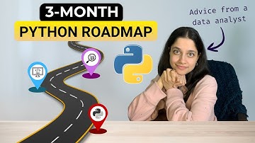 I’m a Data Analyst — This Is How I’d Learn Python for Data Analysis in 3 Months
