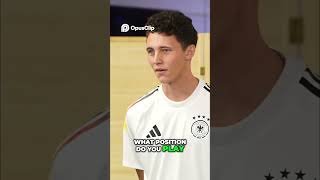 LA Galaxy's Zach Harris  Goalkeeper or Forward  #nba #baskball #basketball #basketballball