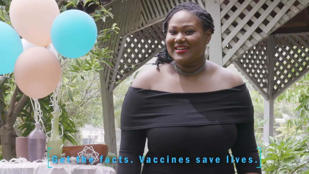 Your Health Matters | Living with HIV - Ruth's story