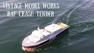 Hi, This is my first boat build of 2018, it took 9 days to build! Oh the joy of retirement! :) I got this kit from Vintage Model Works, its a ...