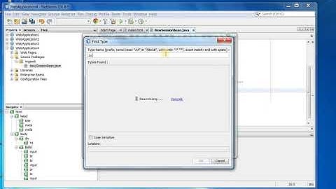 EJB Stateless Program [Addition of two numbers]