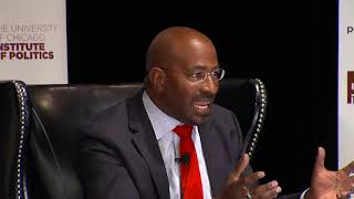 Van Jones On Campus Safety And 'microaggressions' Van Jones On Campus Safety And 'microaggressions'