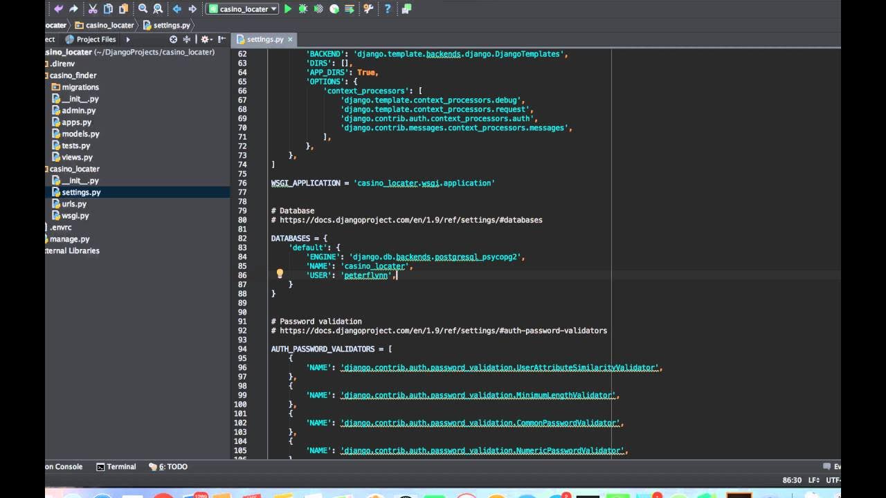 Create Basic List and Create API in Django REST Framework Part 2 - YouTube
