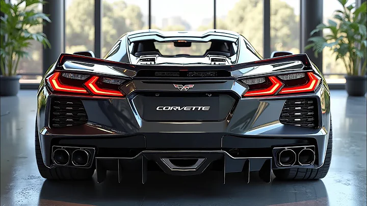 2026 CHEVY CORVETTE REVEALED! This BEAST Just Broke the Internet – 800HP MONSTER Unleashed!