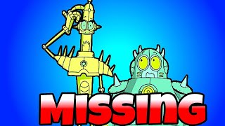 Robotomy The Show That Vanished From Cartoon Network
