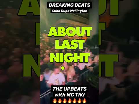 The Upbeats / MC Tiki / Cuba Dupa 2023