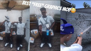 Best Free Realistic FiveM Graphics Pack | Free Graphics Pack For Fivem (2025 install Tutorial)