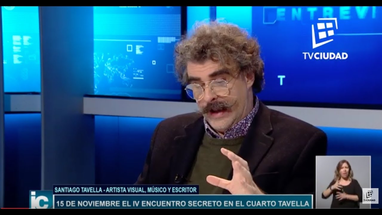 Informe Capital | Entrevista a Santiago Tavella