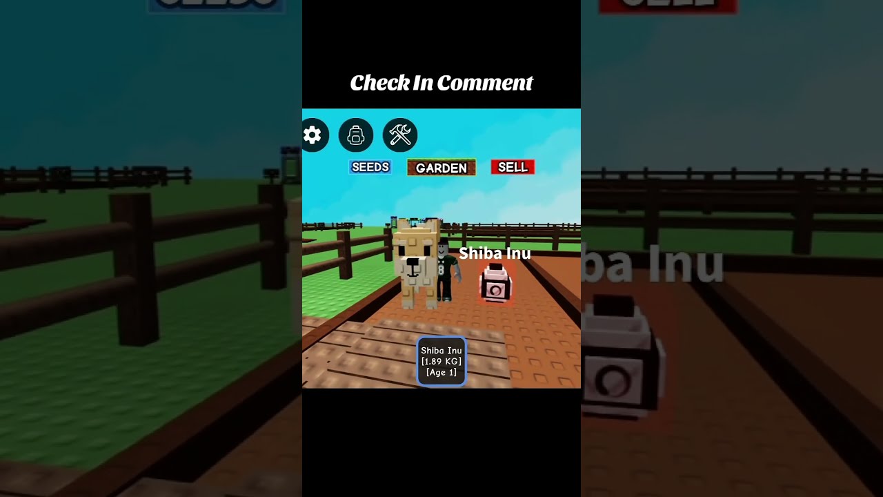 INSANE Egg Randomizer In Grow A Garden Growagarden Fyp Trending Roblox