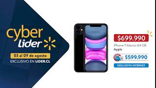 #CyberLider – Lider