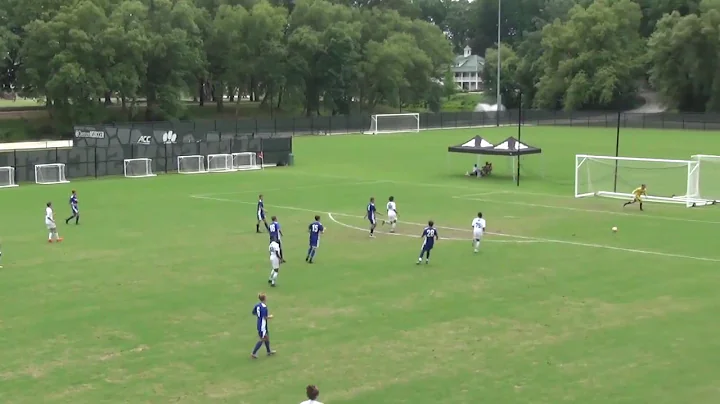 Trevor Gee vs IMG Academy May 2017