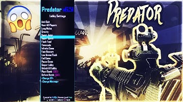 HACK | BO2 : MOD MENU PREDATOR V6.51 !!