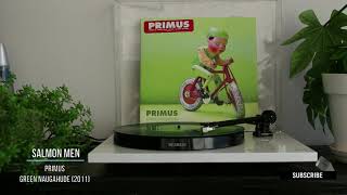 Primus - Salmon Men #13 [Vinyl rip]