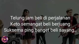 Canggukarangasem  Rocktober Ft Tika Pagrakylirik Musik