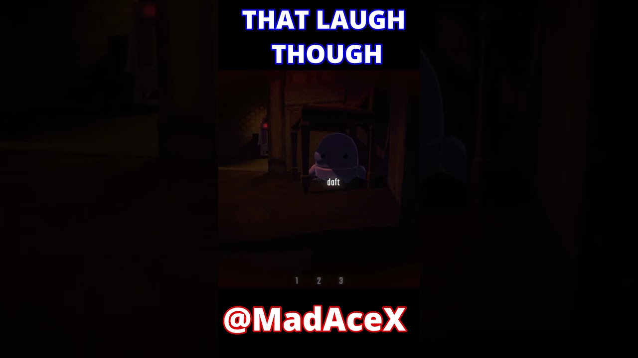 THAT LAUGH THOUGH Shorts Subscribe