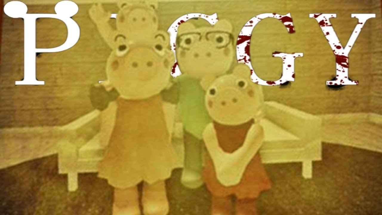 Piggy Chapter 12 The Infected Family Leak Roblox Piggy Chapter - piggy roblox leaks