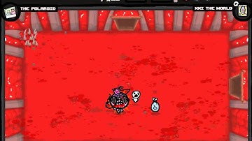 The Binding of Isaac Drinking Game