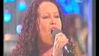 Video thumbnail of "Marzena Korzonek- "Gdybyś była moja" (pierwsze, całe wykonanie) "Szansa na sukces" Krawczyk 2003"