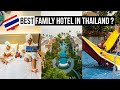 Is this the best family hotel in thailand  holiday inn koh samui
