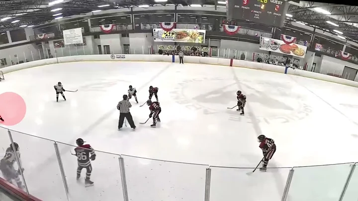 Raw All Shifts, Washington Little Caps vs Chicago Fury, Dec 3, 2023